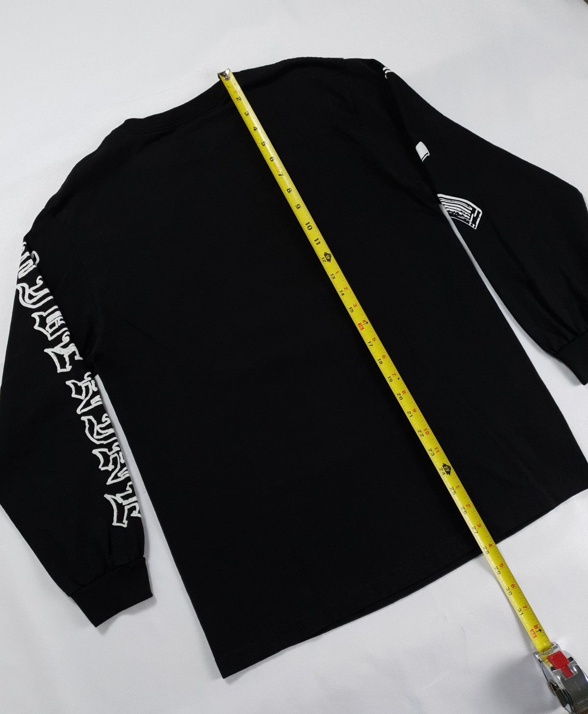 G59 Records G59 SUICIDEBOYS ARCHENEMY LONG SLEEVE T-SHIRT Size US M / EU 48-50 / 2 - 5 Thumbnail