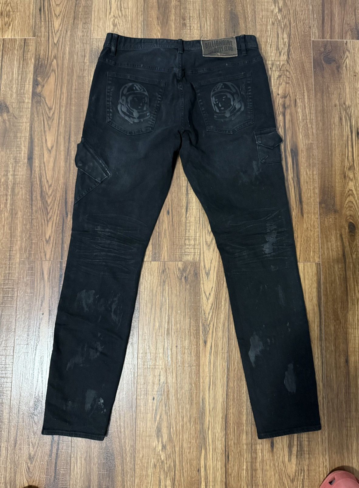 Billionaire Boys Club Billionaire Boys Club BB Ceres Jean Size US 36 / EU 52 - 4 Thumbnail