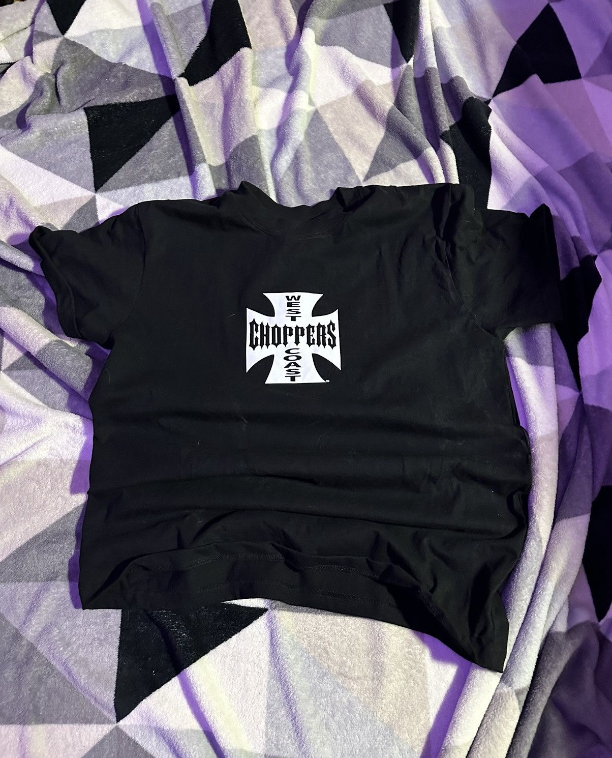 West Coast Choppers West Choppers Coast Size US L / EU 52-54 / 3 - 2 Thumbnail