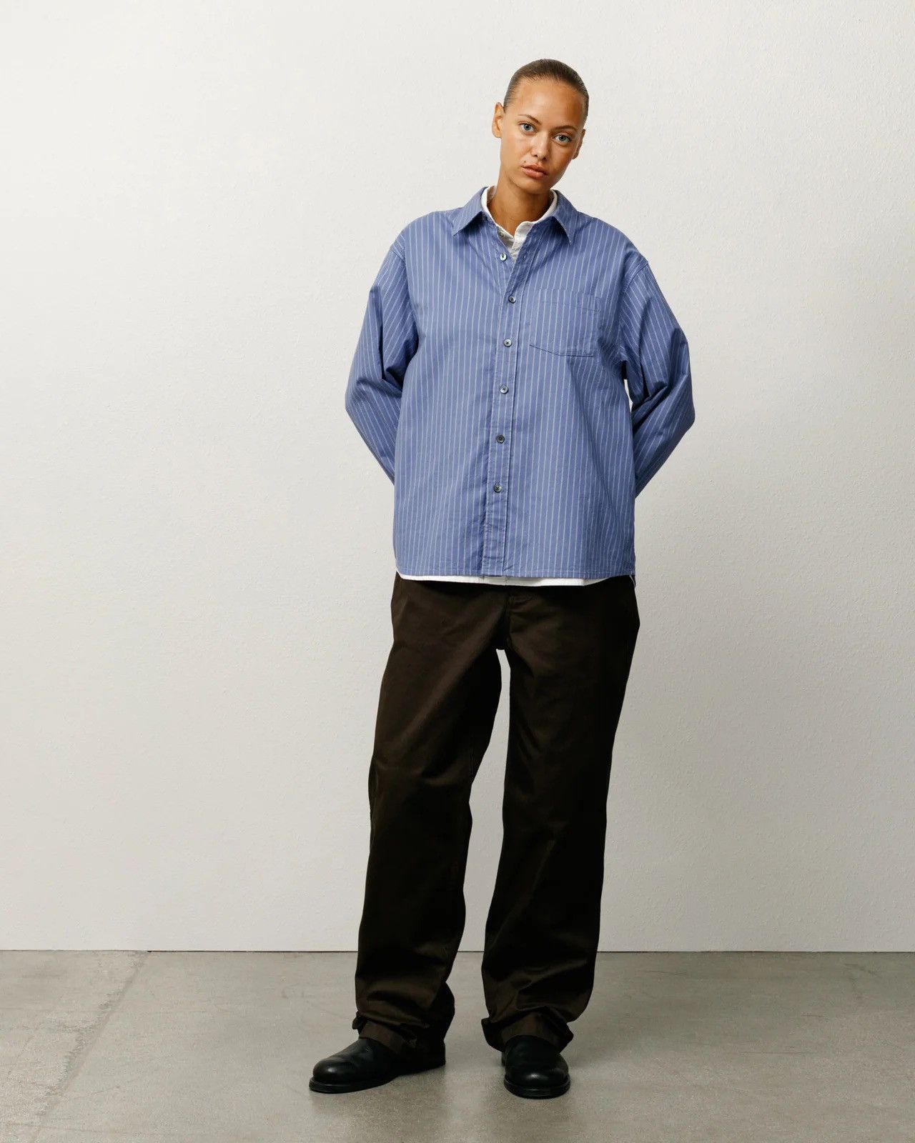 Stussy STUSSY OXFORD SHIRT | Grailed