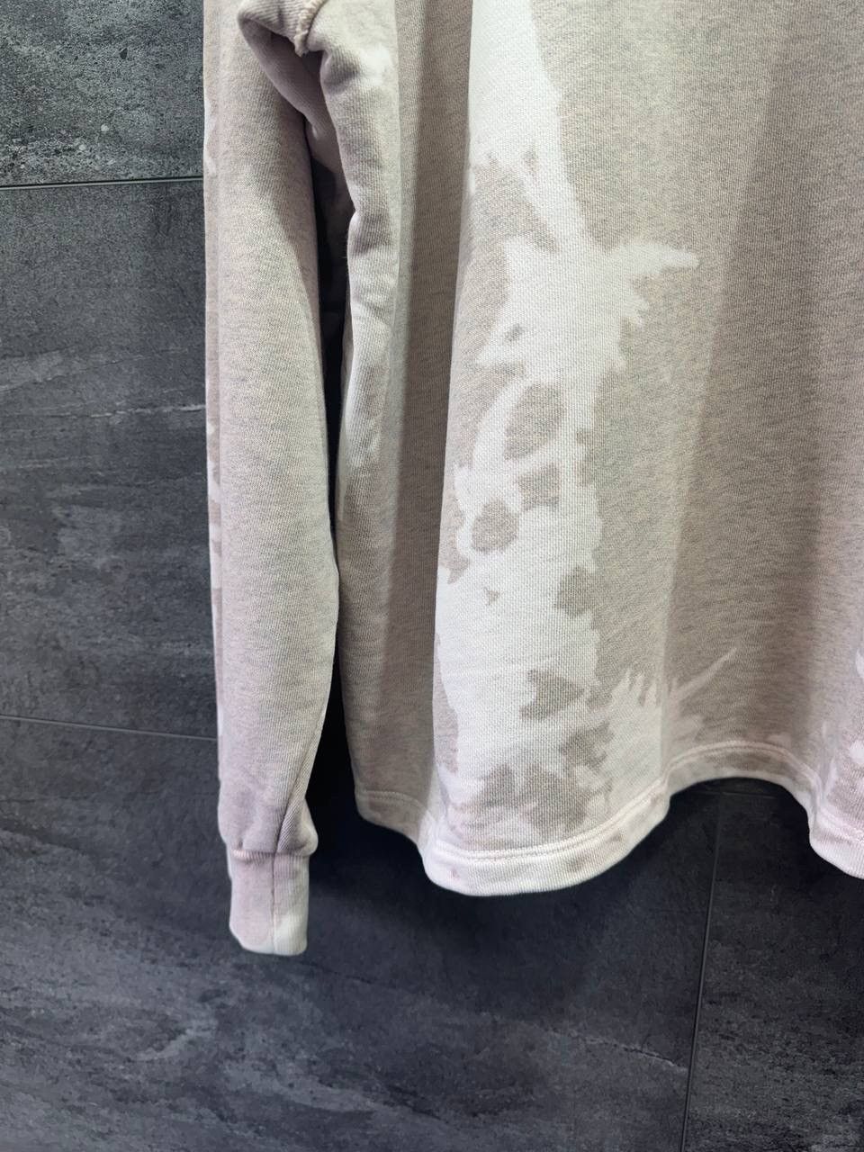 Allsaints ALLSAINTS Jessi Tie Dyed Sweatshirt Womens Size S Size S / US 4 / IT 40 - 14 Thumbnail