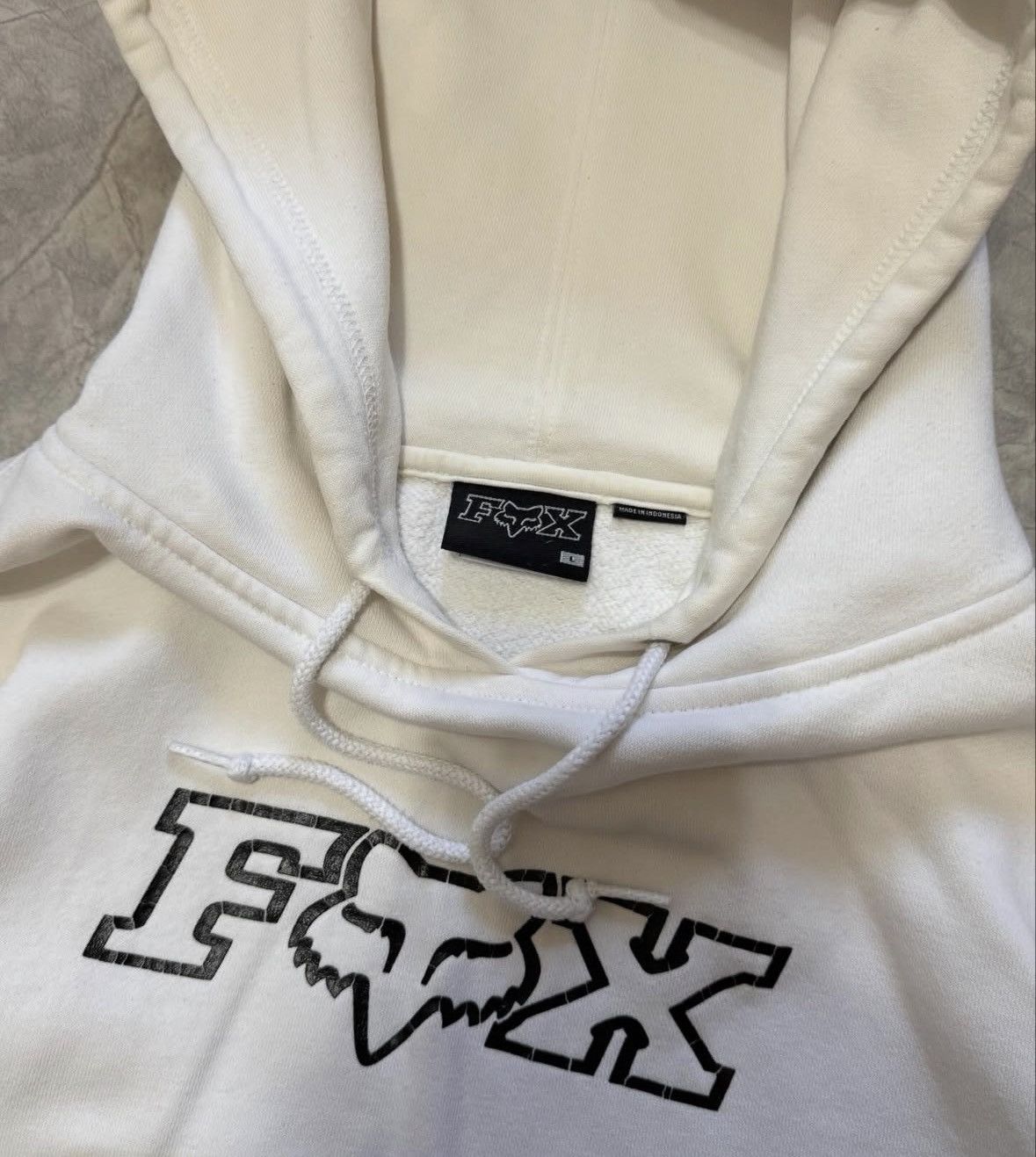 Fox Racing FOX RACING HOODIE Size US L / EU 52-54 / 3 - 3 Thumbnail
