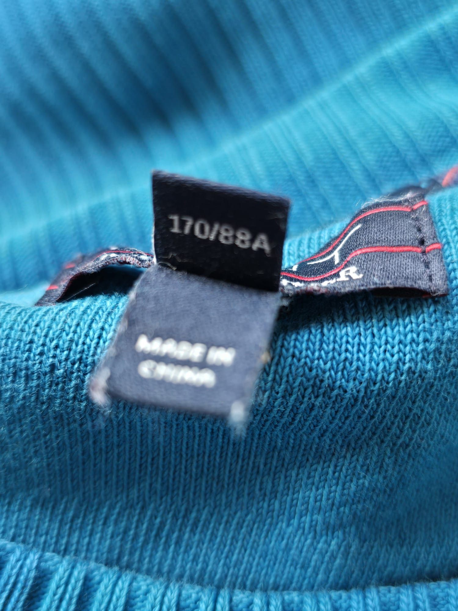 Gant GANT Rough Weather Crewneck Sweatshirt Size US S / EU 44-46 / 1 - 8 Thumbnail