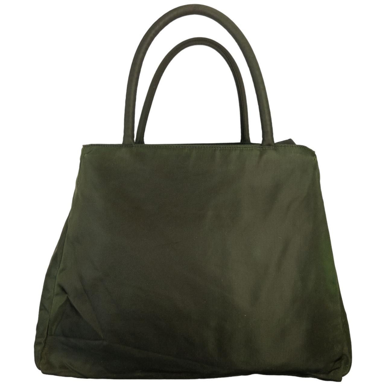 Prada Vintage Prada Shoulder Bag Size ONE SIZE - 2 Thumbnail