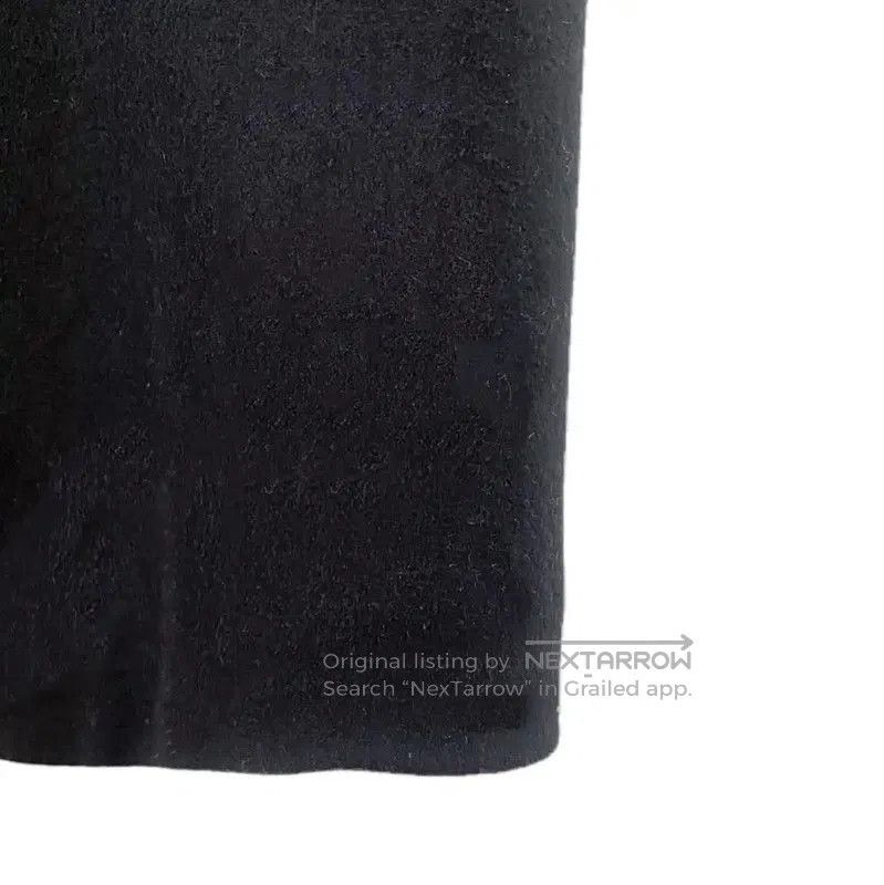 Burberry Burberry Black Wool Ladies Coat. Size L / US 10 / IT 46 - 5 Thumbnail