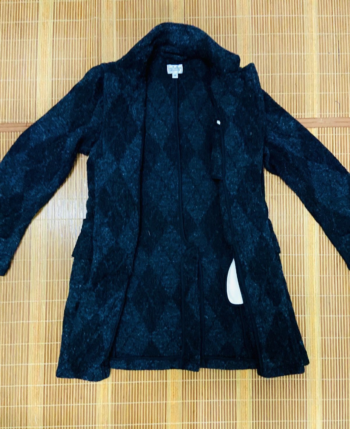 Engineered Garments × Nepenthes FWK NEW YORK ENGINEREED GARMENTS x NEPHENTHES WOOL COAT. Size XS / US 0-2 / IT 36-38 - 5 Thumbnail