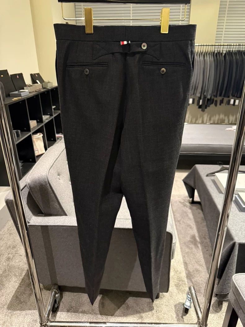 Thom Browne Thom Browne Size 1 Classic trousers 2503-Nextarrow Size US 30 / EU 46 - 2 Thumbnail