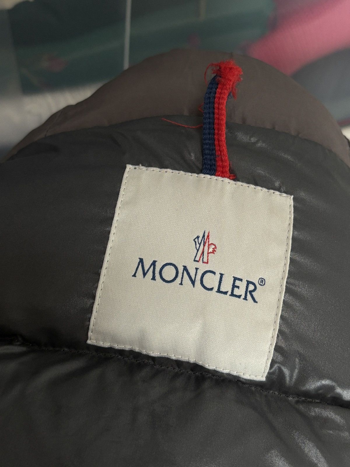 Moncler Moncler Signac Giubbotto Down Puffer Vintage Jacket Size M / US 6-8 / IT 42-44 - 17 Thumbnail