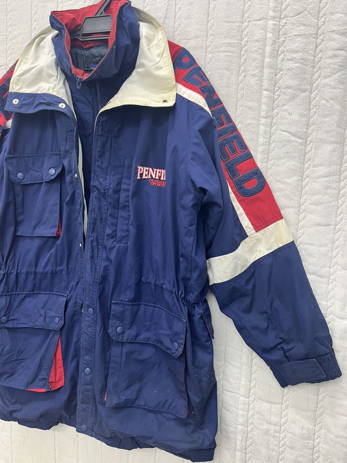 Gear for Sports × Penfield STEALS💥PENFIELD HUNTING PARKA JACKET Size US M / EU 48-50 / 2 - 3 Thumbnail