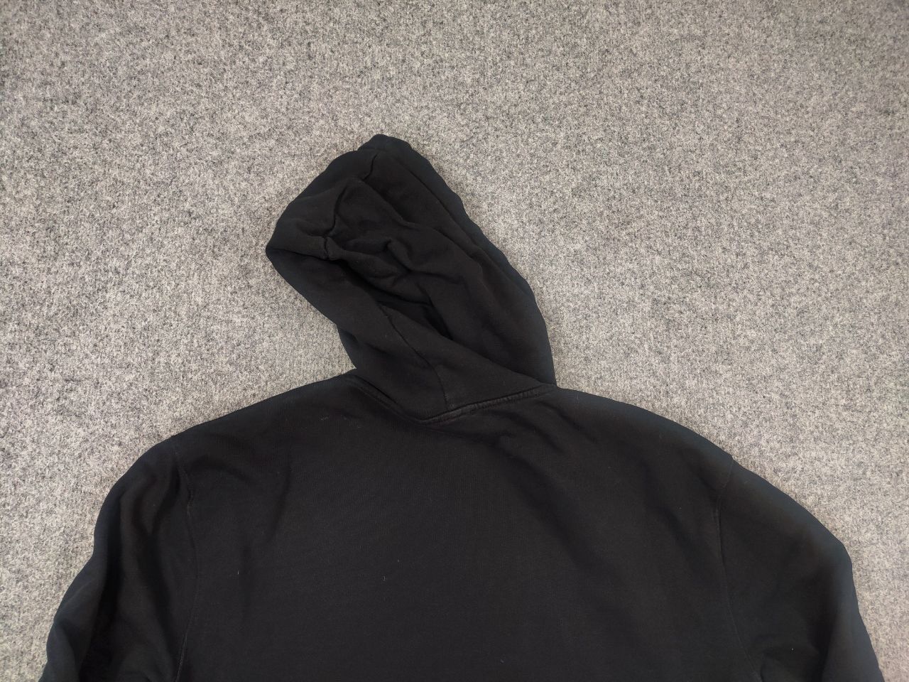 Maison Kitsune Maison Kitsune cafe Paris Black Logo Comfort Hoodie Size US L / EU 52-54 / 3 - 14 Thumbnail