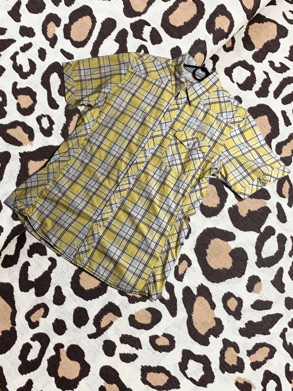 O'Neill Vintage O’neill Short Sleeve Shirt Size US XL / EU 56 / 4 - 1 Thumbnail