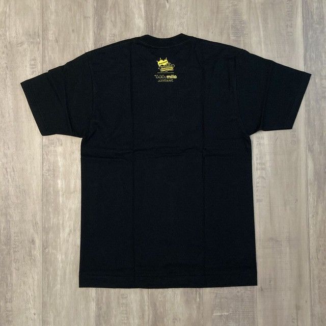 Bape BAPE × Spongebob Milo T-shirt a bathing ape Size US M / EU 48-50 / 2 - 3 Thumbnail