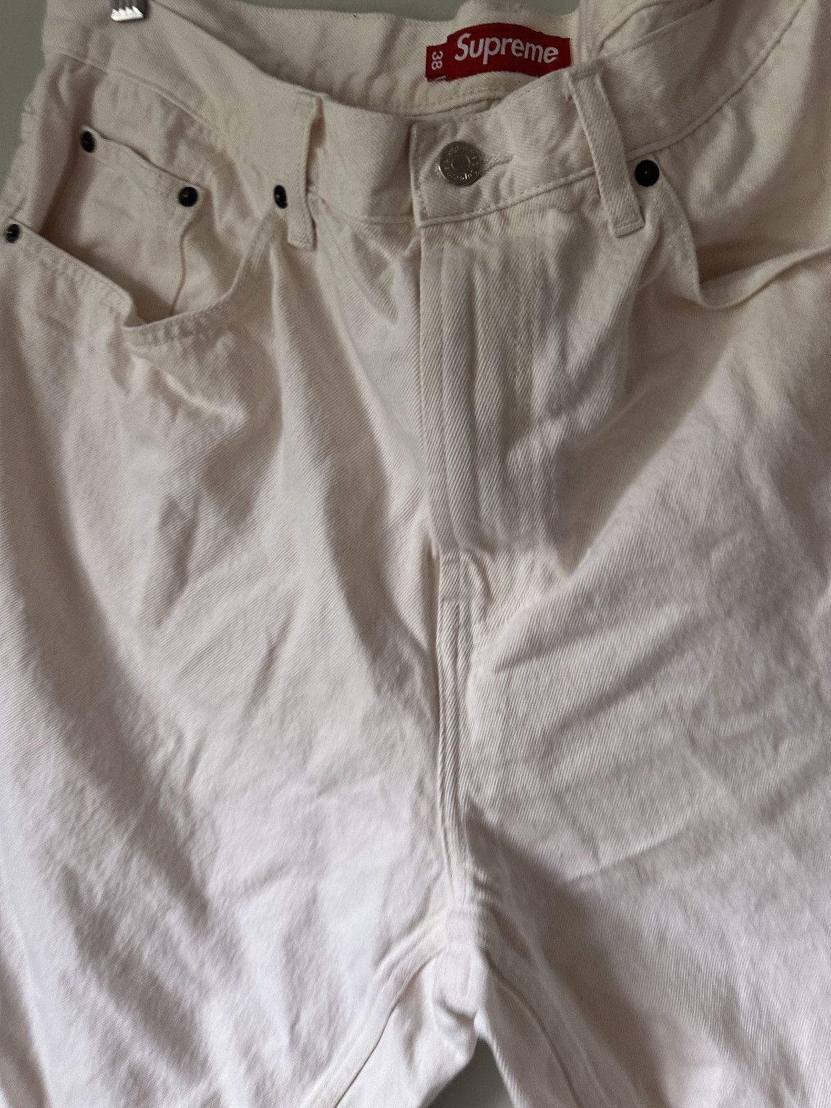 Supreme Supreme Baggy Shorts Size US 38 / EU 54 - 4 Thumbnail