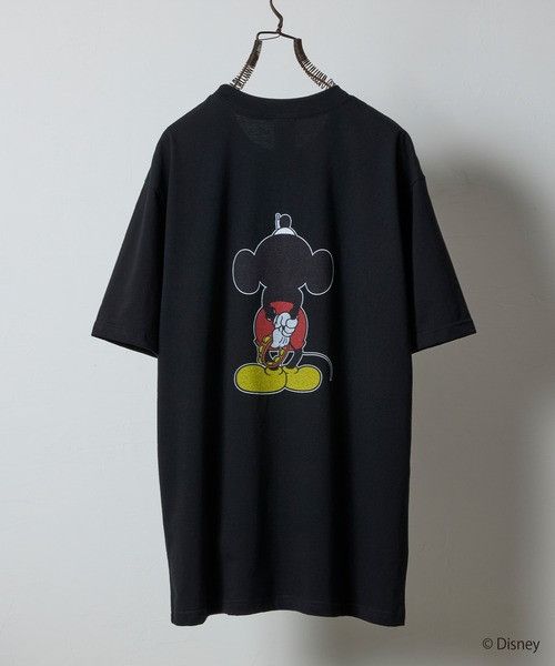 Number (N)ine Number nine MICKEY MOUSE OS T-SHIRT Size US S / EU 44-46 / 1 - 3 Thumbnail