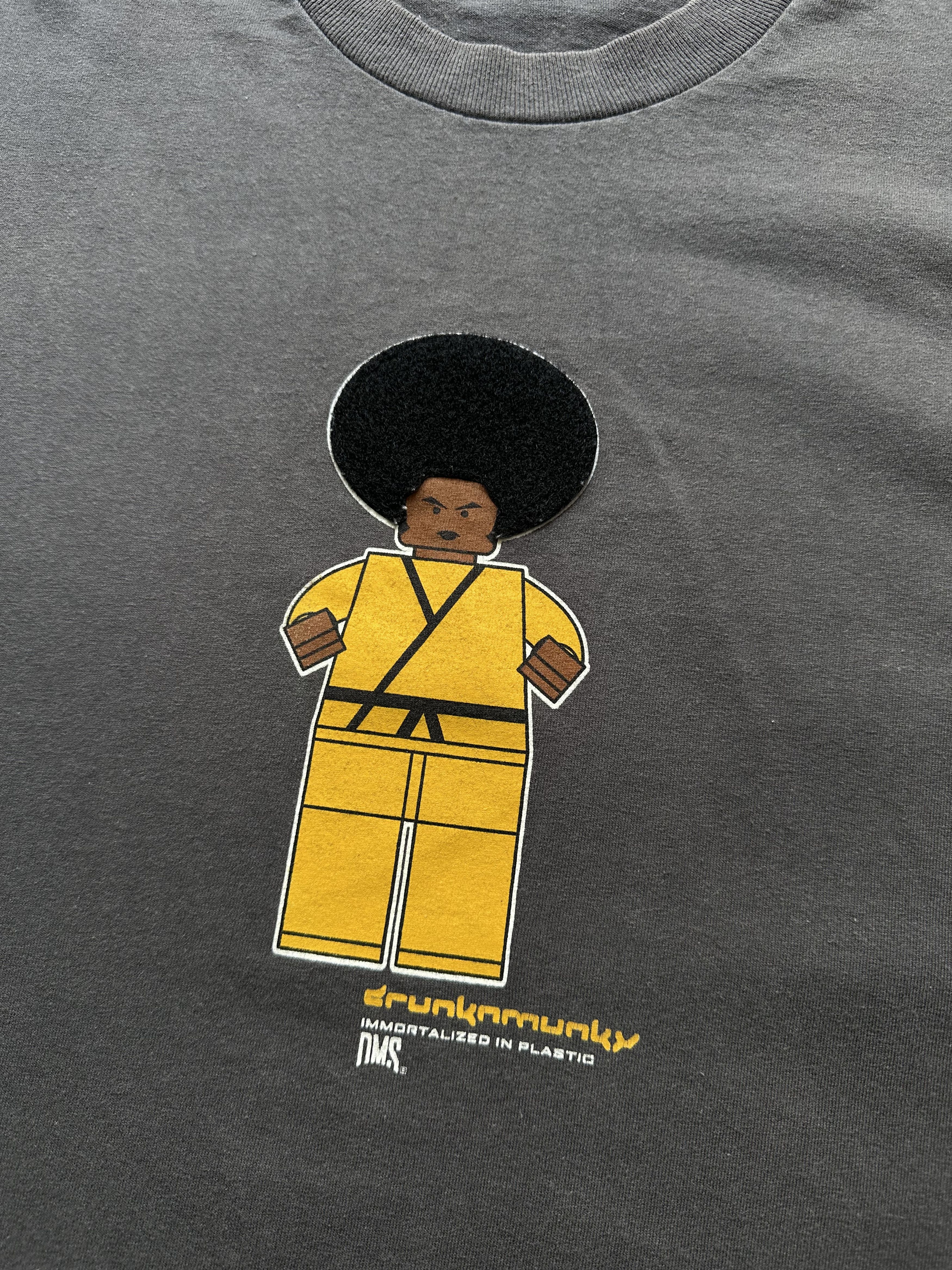 DrunknMunky × Vintage Drunkn Munky Vintage t shirt Size US XL / EU 56 / 4 - 4 Thumbnail