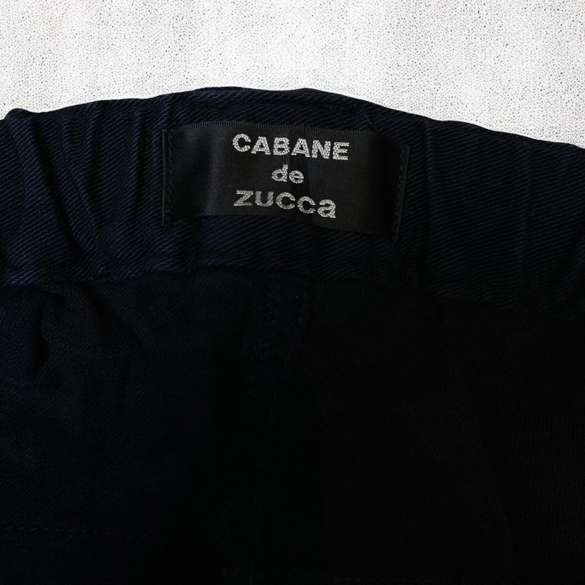 CABANE de ZUCCa Dark navy cabane de zucca pants Size US 30 / EU 46 - 5 Thumbnail
