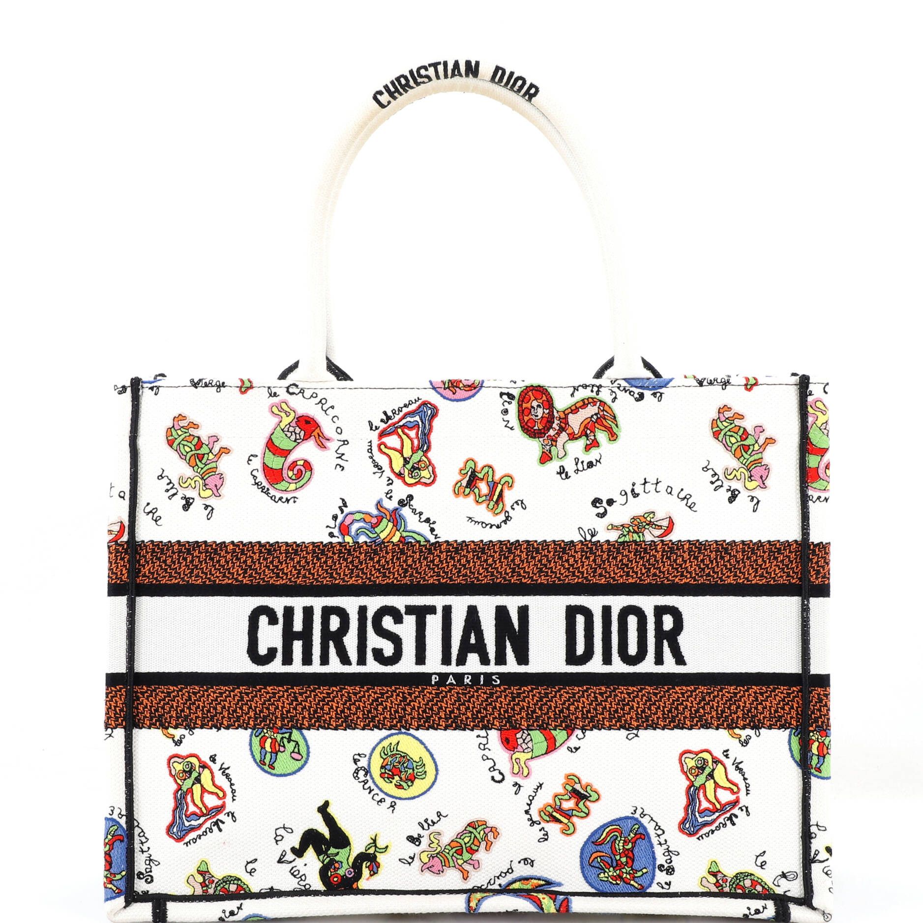 Dior Book Tote Size ONE SIZE - 1 Thumbnail