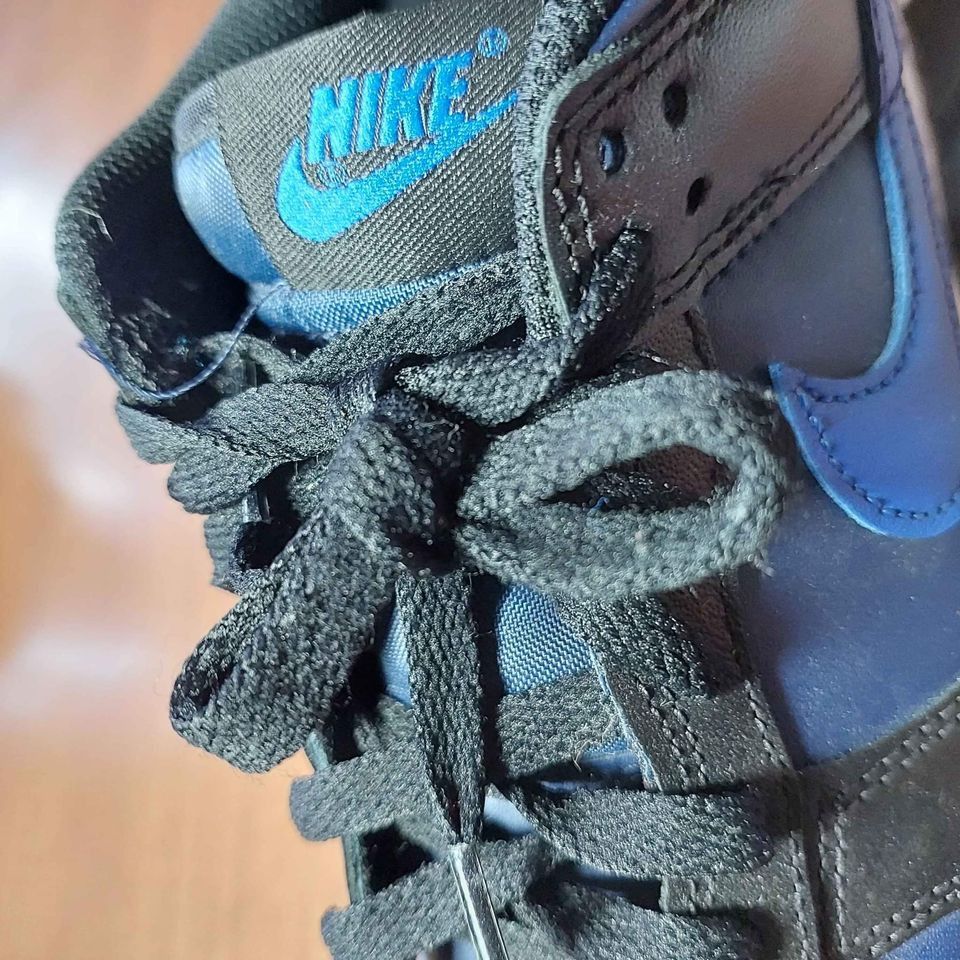 Nike Nike Dunk Cobalt Blue - Size 7Y (Good Condition) Size US 7 / EU 40 - 7 Thumbnail