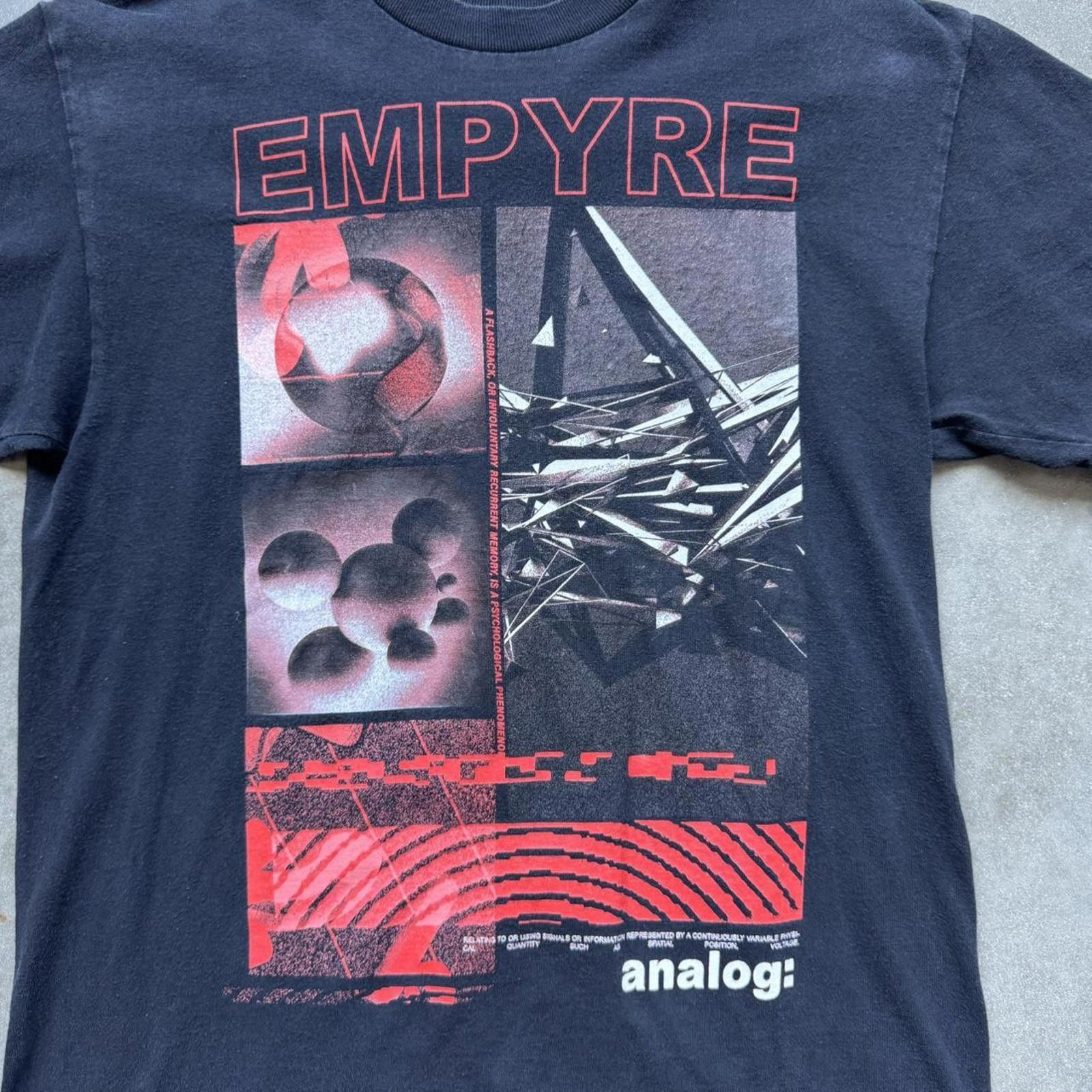 Empyre Empyre Skate Graphic T-Shirt Size US M / EU 48-50 / 2 - 4 Thumbnail