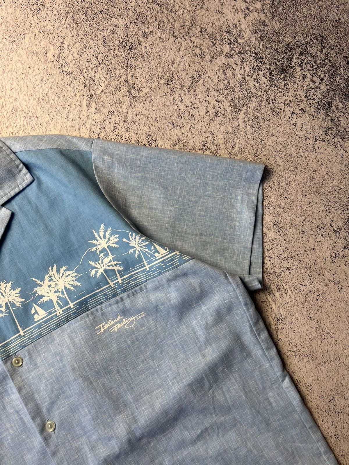 Vintage Vintage Hawaii Shirt crazy oversize Y2K USA Size US M / EU 48-50 / 2 - 14 Thumbnail