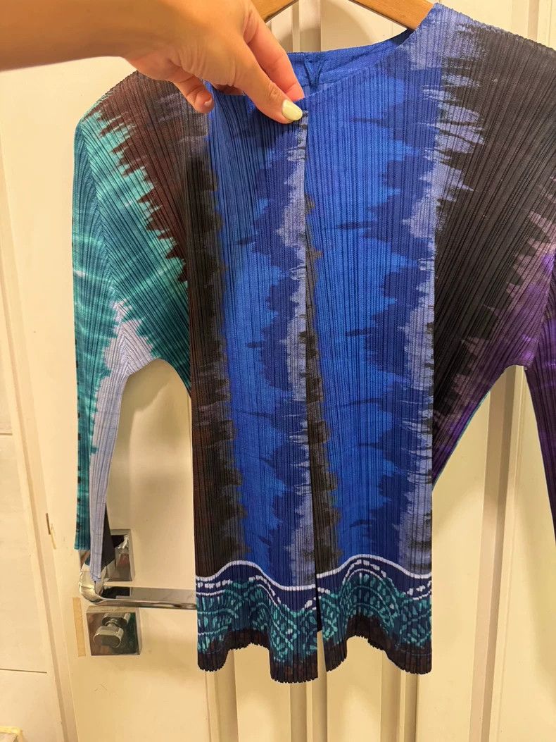 Issey Miyake Issey Miyake size:4 City reflection cardigan Size S / US 4 / IT 40 - 9 Thumbnail