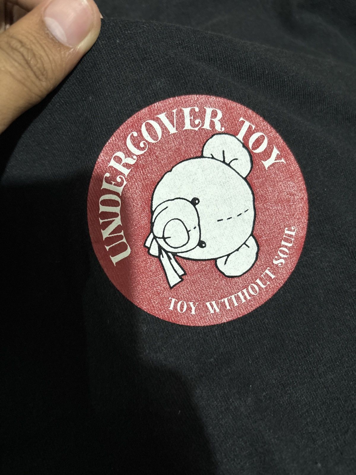 Undercover Undercover 2022 SS Toy Without Soul Size US XL / EU 56 / 4 - 5 Thumbnail