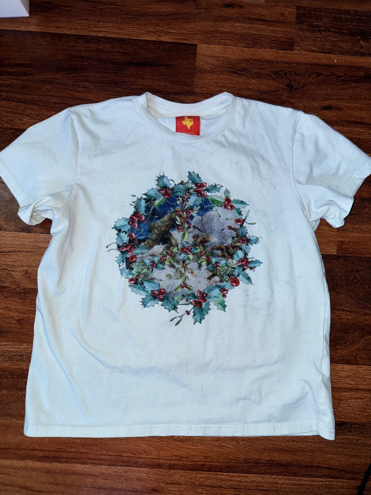 Other PEACEINWAR X MIXMARKET EXCLUSIVE Size US L / EU 52-54 / 3 - 1 Thumbnail