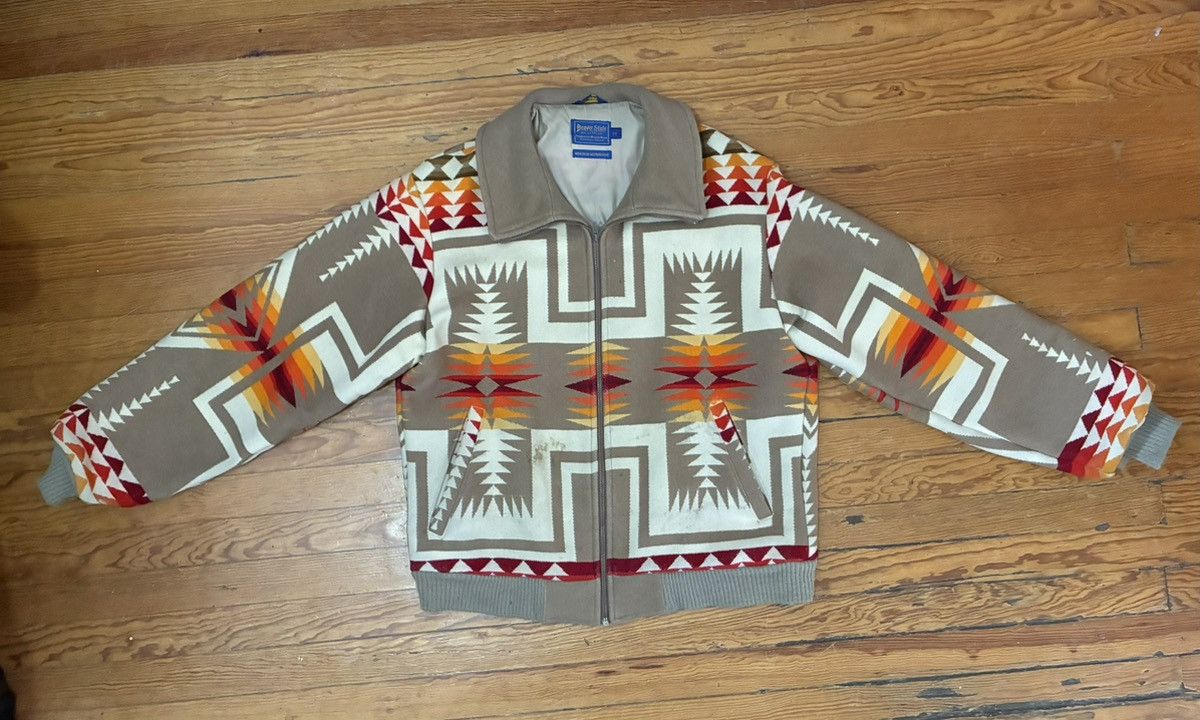 Pendelton jacket