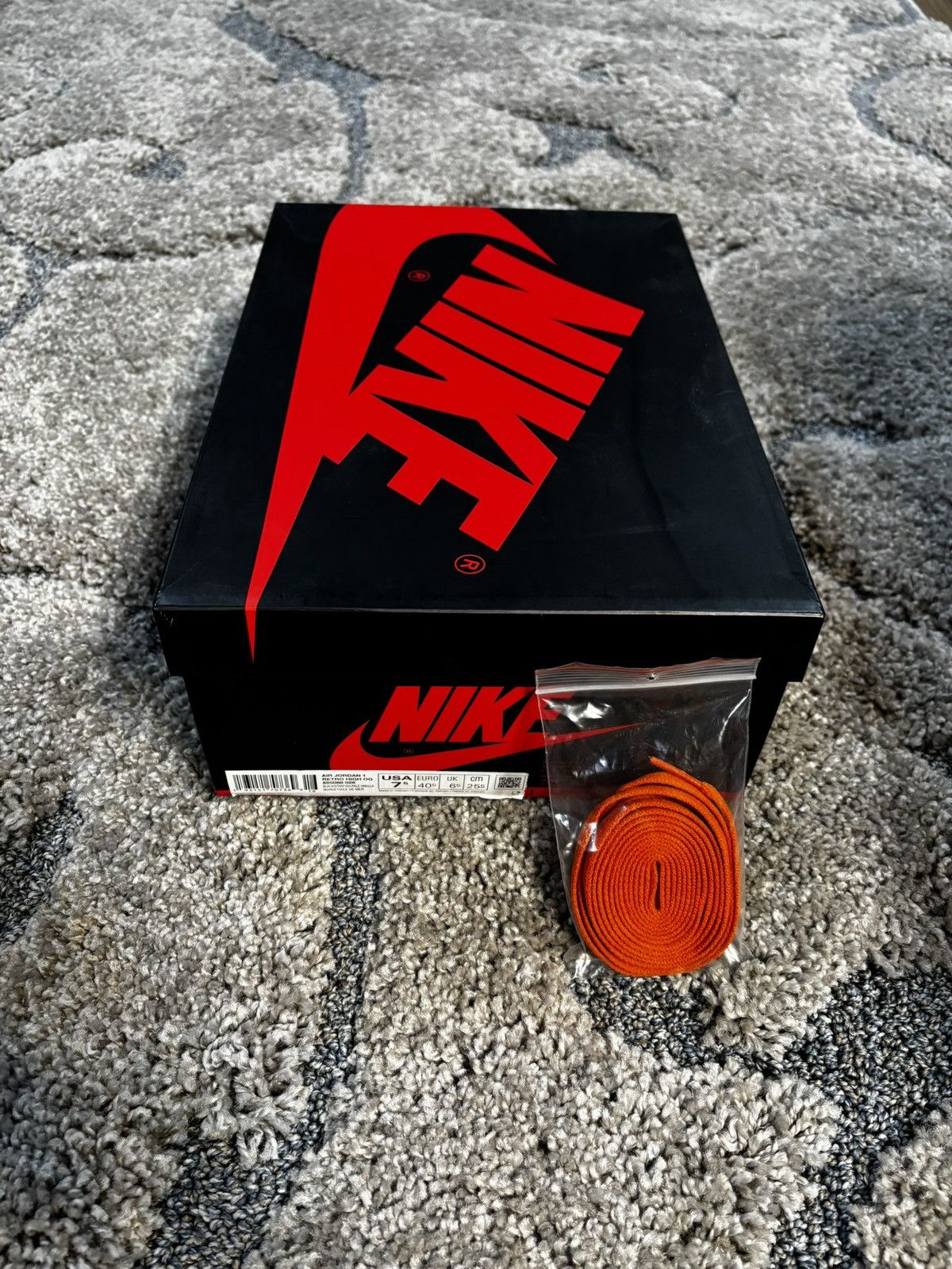 Nike Jordan 1 Retro Shattered Backboard 3.0 Size US 7.5 / EU 40-41 - 7 Thumbnail
