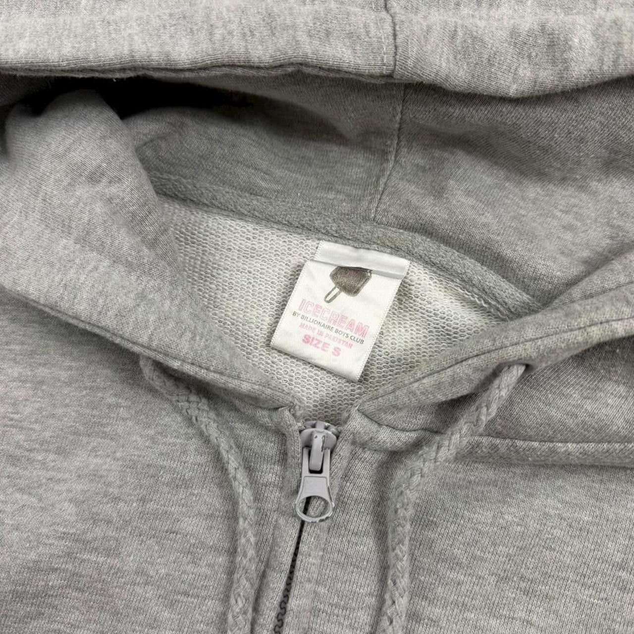 Icecream Vintage Billionaire Boys Club Ice Cream Zip Up Hoodie Small Size US S / EU 44-46 / 1 - 6 Thumbnail