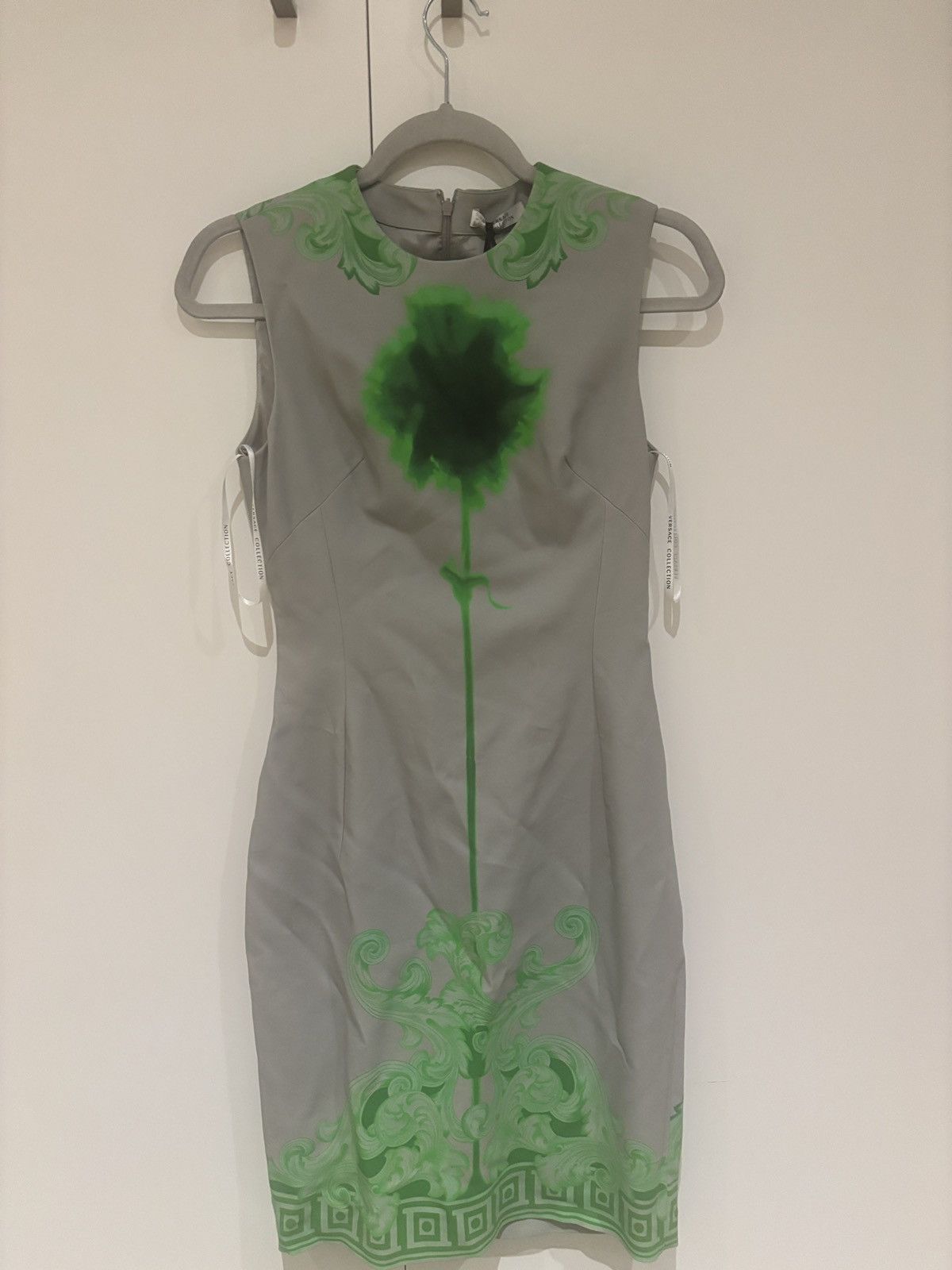 Versace Versace Dress Size M / US 6-8 / IT 42-44 - 4 Thumbnail
