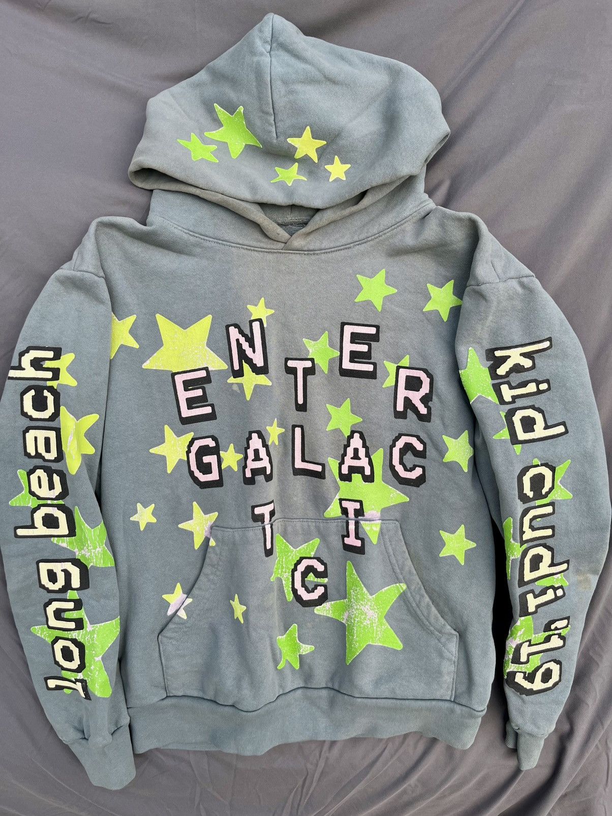 Cactus Plant Flea Market × Kid Cudi | Grailed
