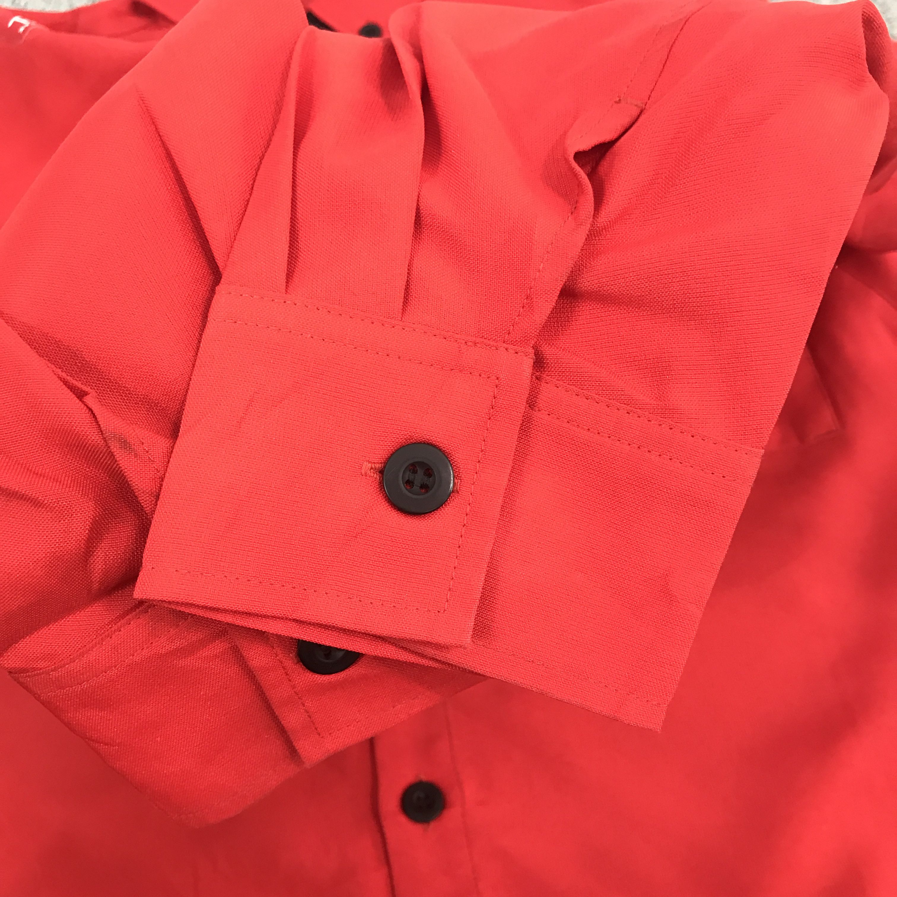 Coca Cola Rare Coca Cola East Japan Worker Button Up Shirt Size US M / EU 48-50 / 2 - 7 Thumbnail