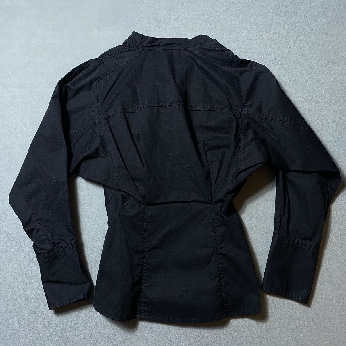Isabel Marant Etoile Isabel Marant Technical Twisted Shirt Size XS / US 0-2 / IT 36-38 - 7 Thumbnail