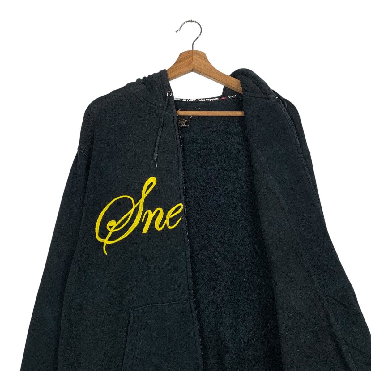 Japanese Brand Japanese Brand Sneaktip Hoodie Size US XXL / EU 58 / 5 - 11 Thumbnail