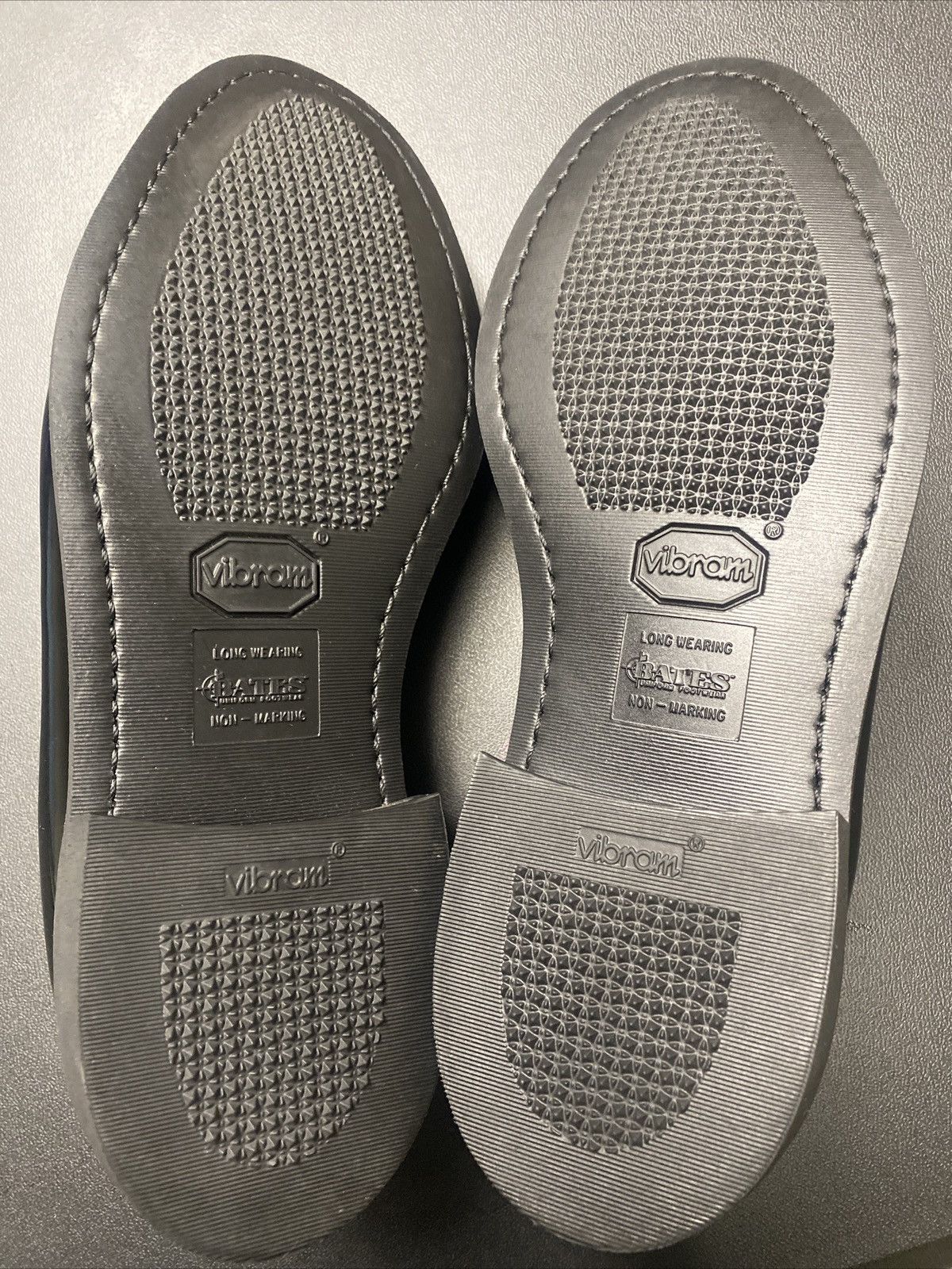 Other Bates Sentry Oxford High Shine Size US 8.5 / EU 41-42 - 6 Thumbnail