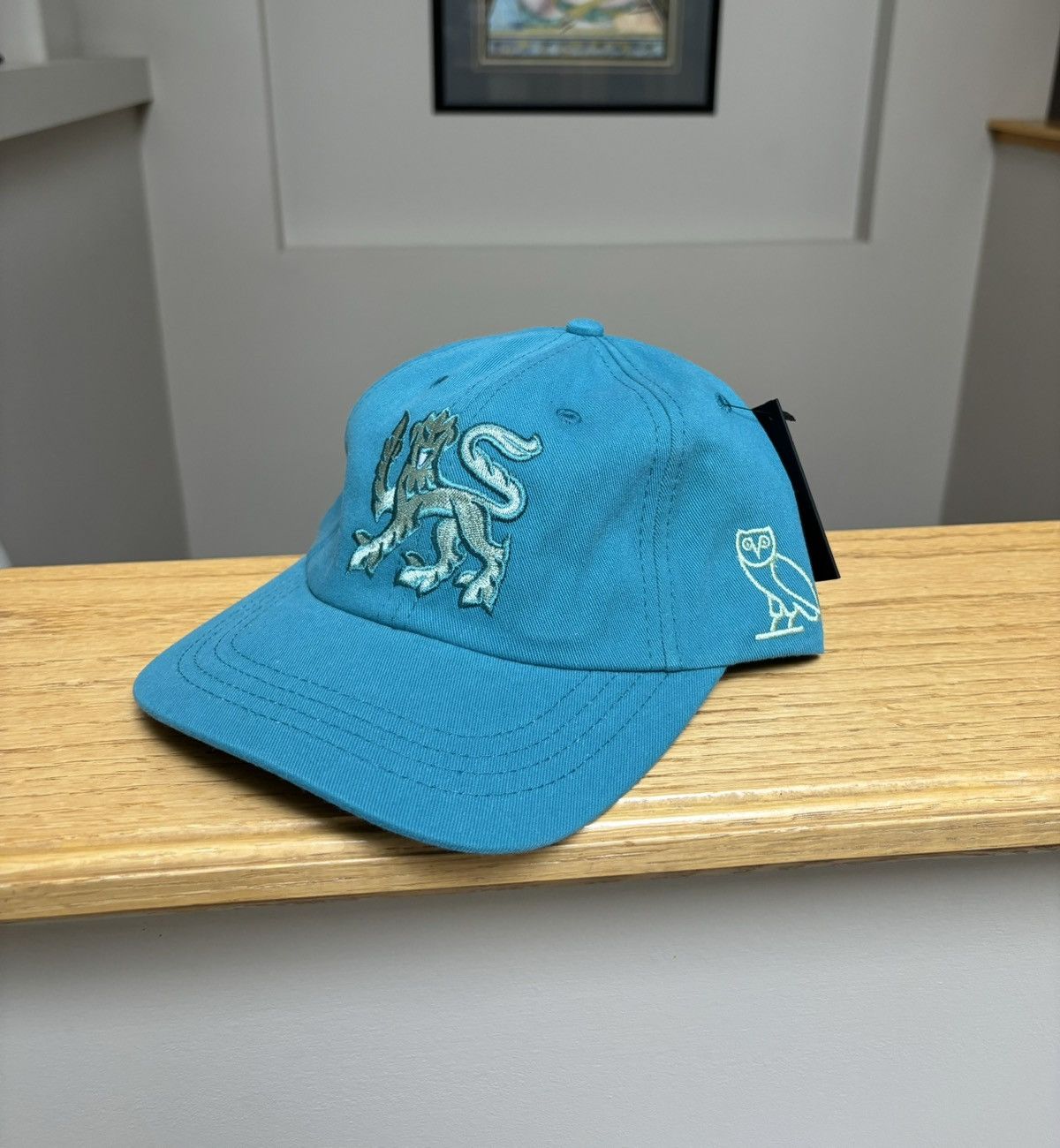October's Very Own OVO x Cambridge University Logo Hat Size ONE SIZE - 1 Thumbnail