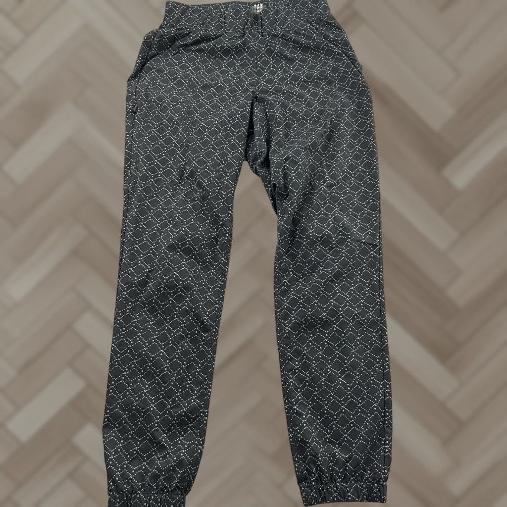 Vintage VINTAGE Title Nine Casual Elastic Waist Jogger Pants Women XS Gray Jogger Pants Casual Women XS Gray Title Nine Size 26" / US 2 / IT 38 - 1 Thumbnail