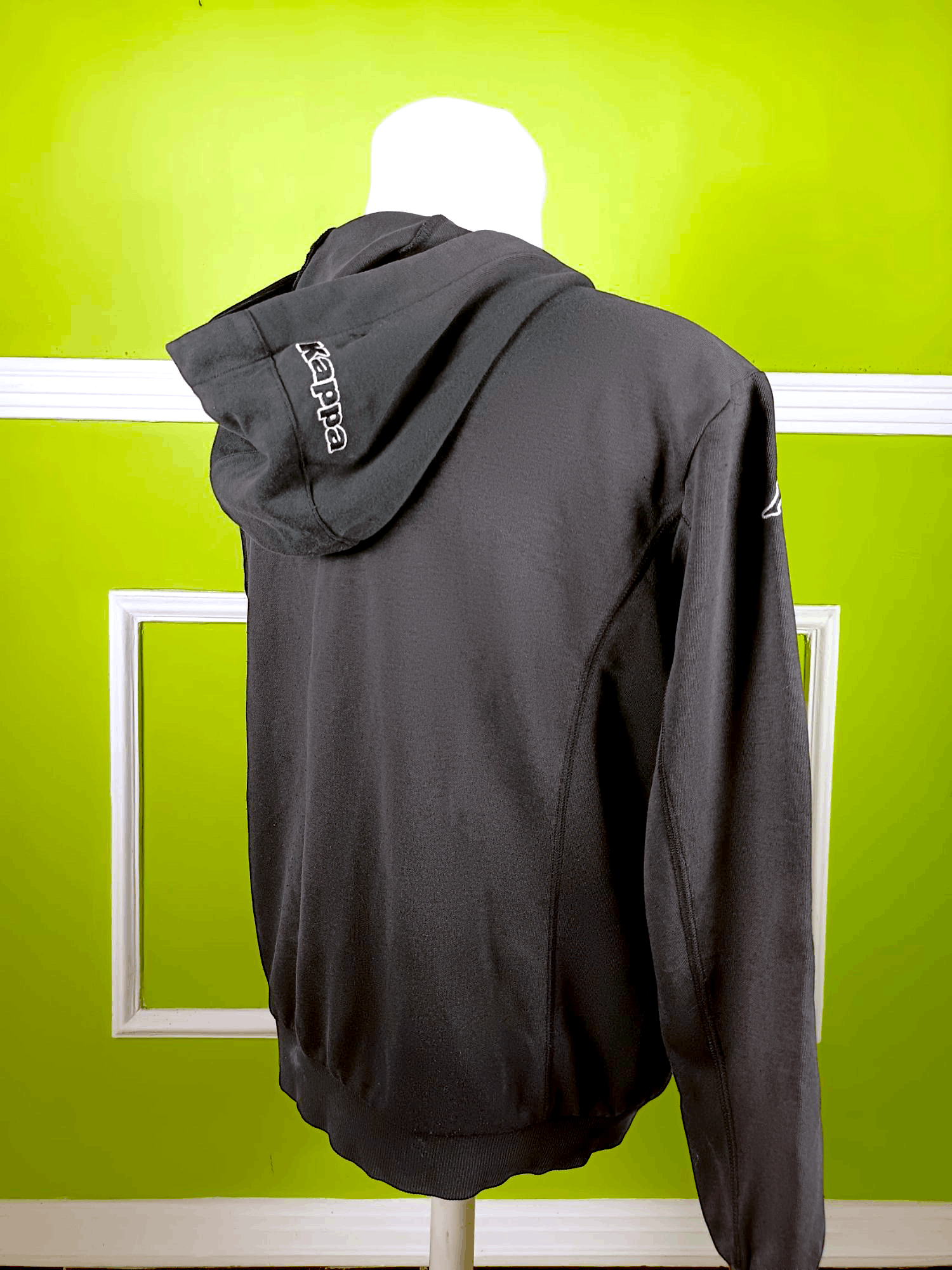 Kappa × Vintage Vintage KAPPA Faded Hoodie Embroidery Logo Size US M / EU 48-50 / 2 - 3 Thumbnail
