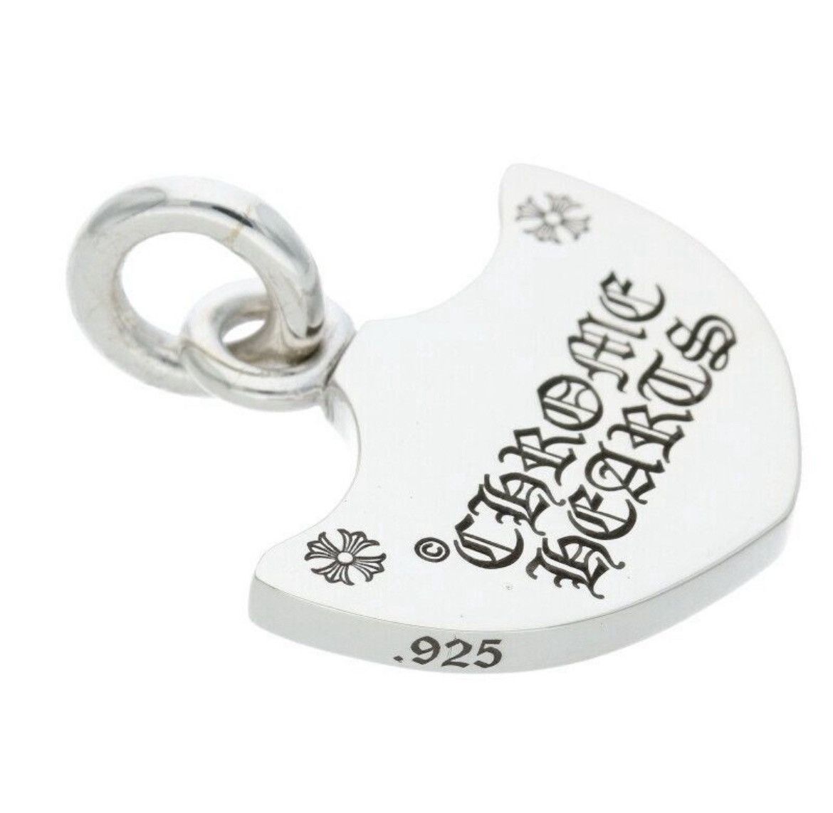 Chrome Hearts Chrome Hearts 10th Anniversary Anchor Pendant Size ONE SIZE - 3 Thumbnail