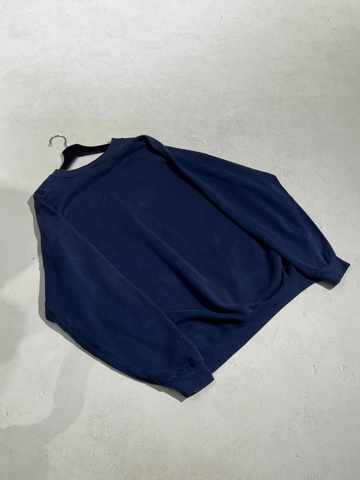 Vintage 90s Vintage LEE Pullover Sweatshirt Q13 Size US XL / EU 56 / 4 - 6 Thumbnail