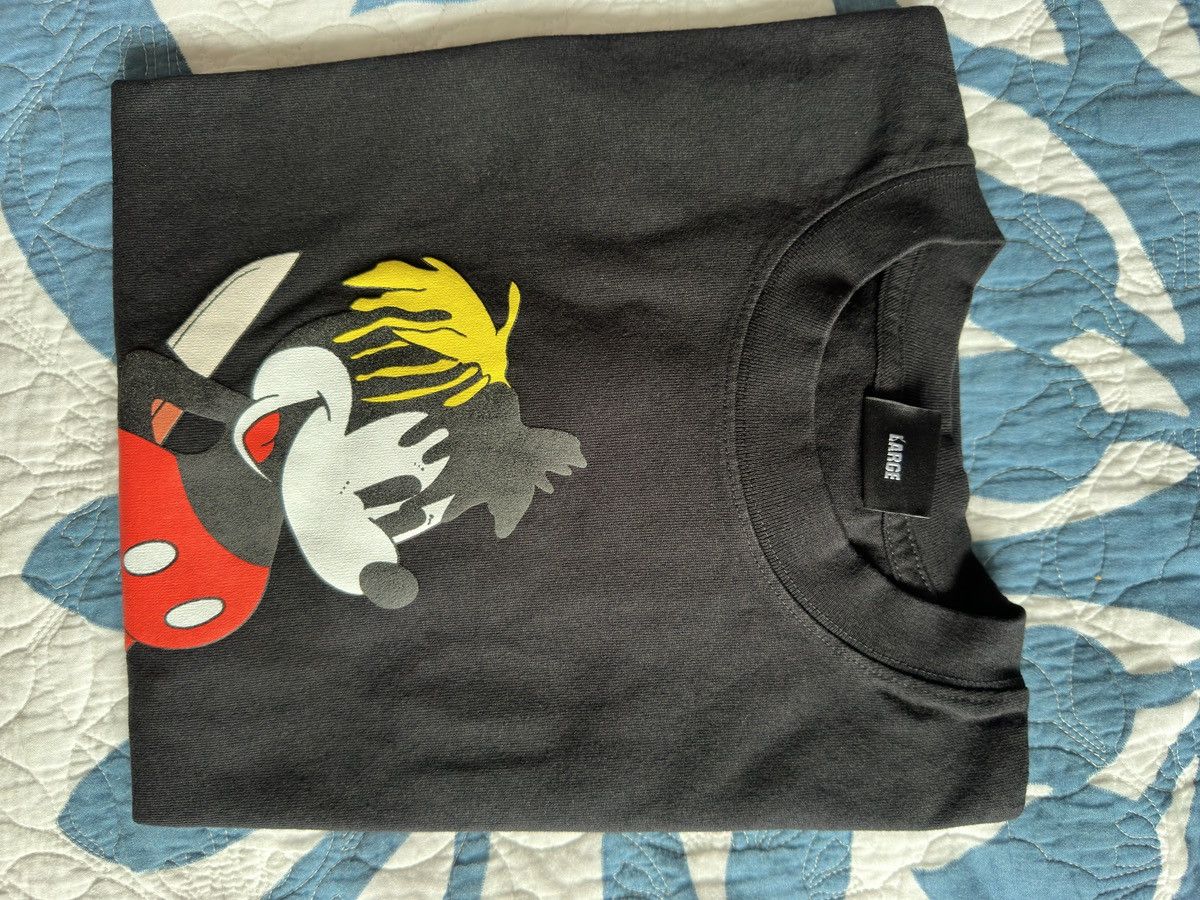 T-shirt XXXTentacion Revenge Taille L - Motif Don't Kill Your Friends, Neuf Sans étiquettes
