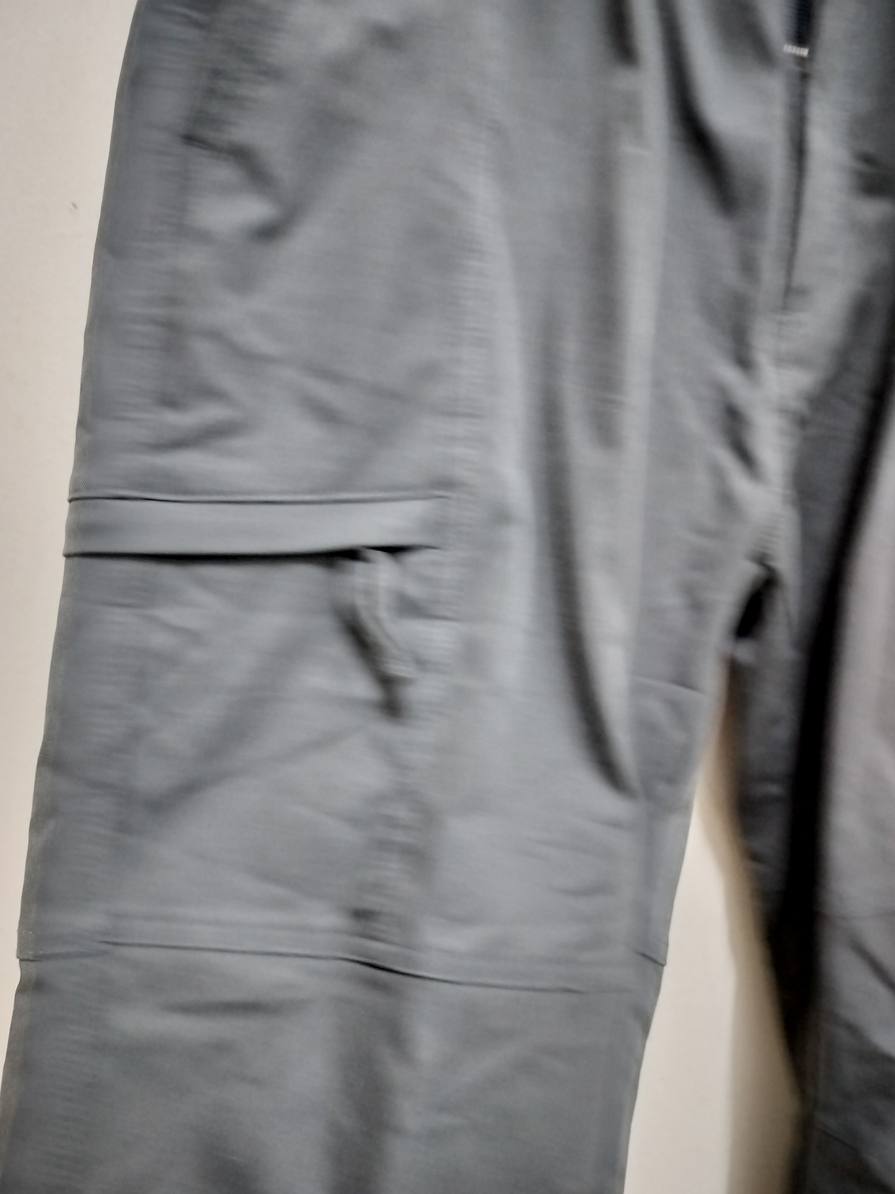 Japanese Brand 11KN streetwear pants Size US 34 / EU 50 - 4 Thumbnail