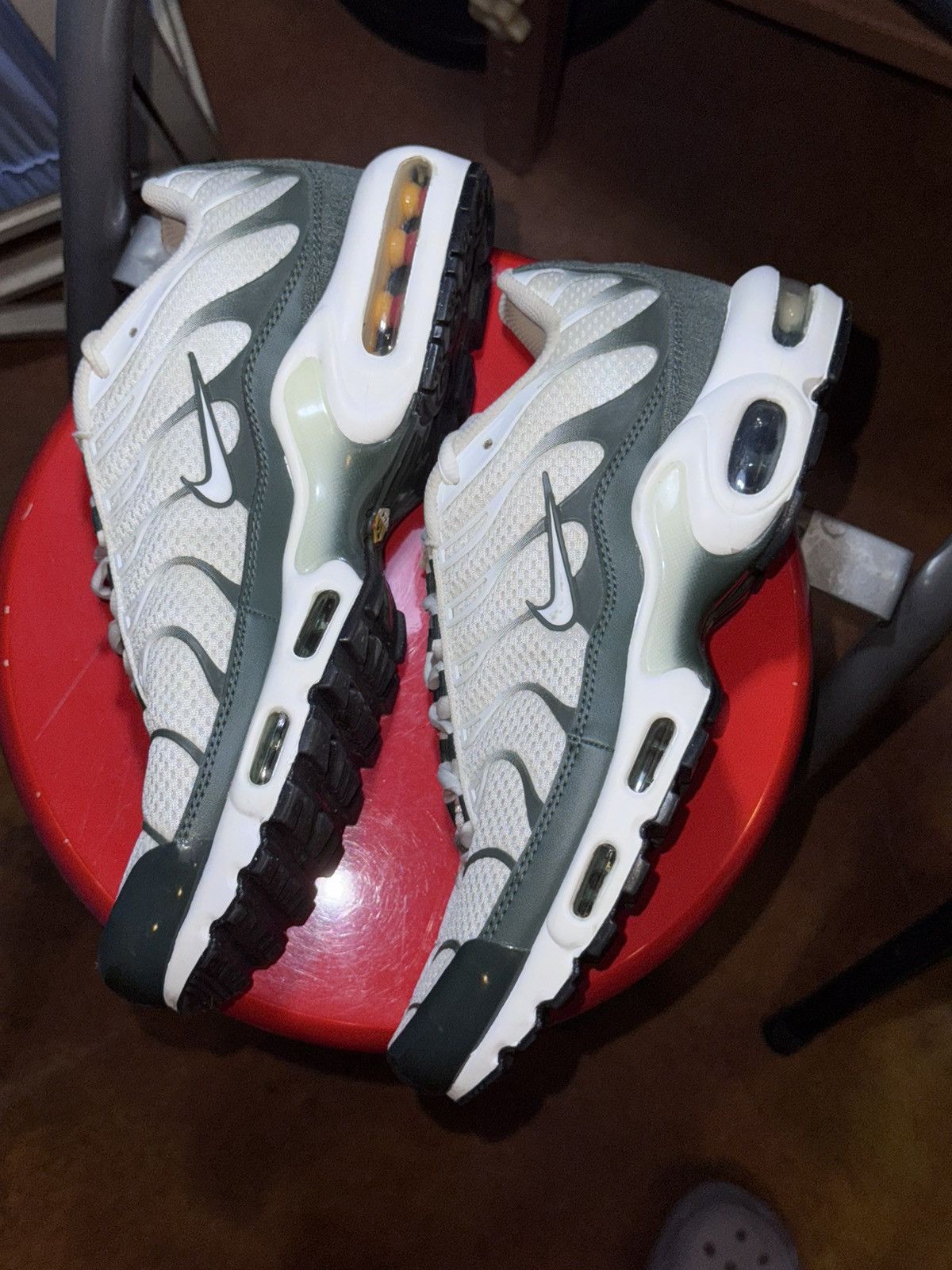 Nike Nike Air Max Plus TN Shoes Size US 9 / EU 42 - 3 Thumbnail