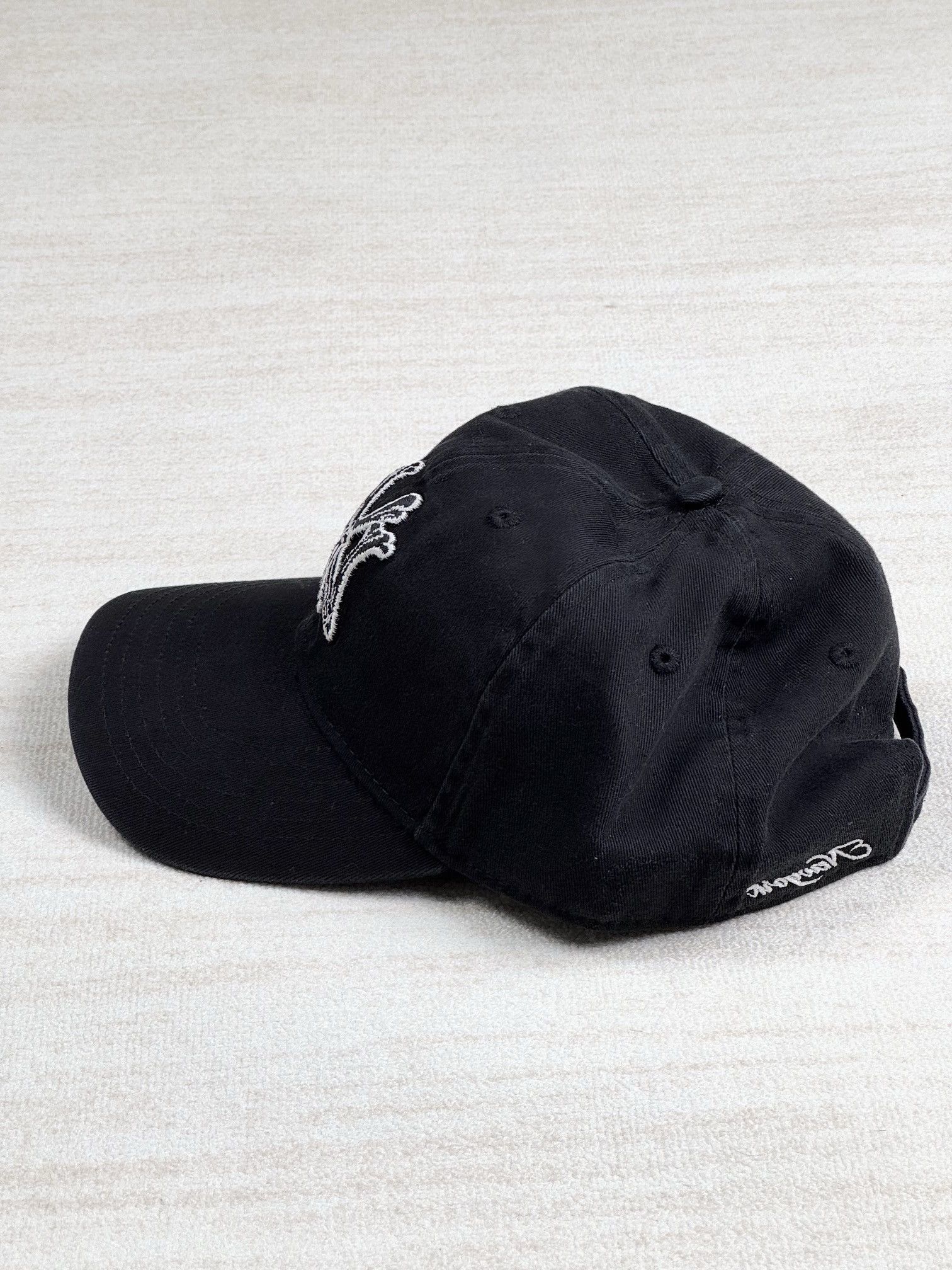 Japanese Brand Basicks Bone new york cap Size ONE SIZE - 3 Thumbnail