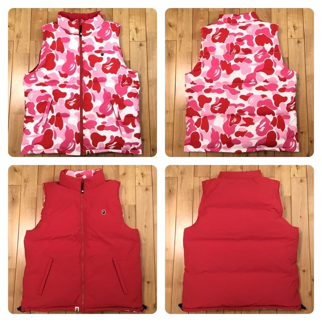 Pink Camo Bape Jacket | Grailed