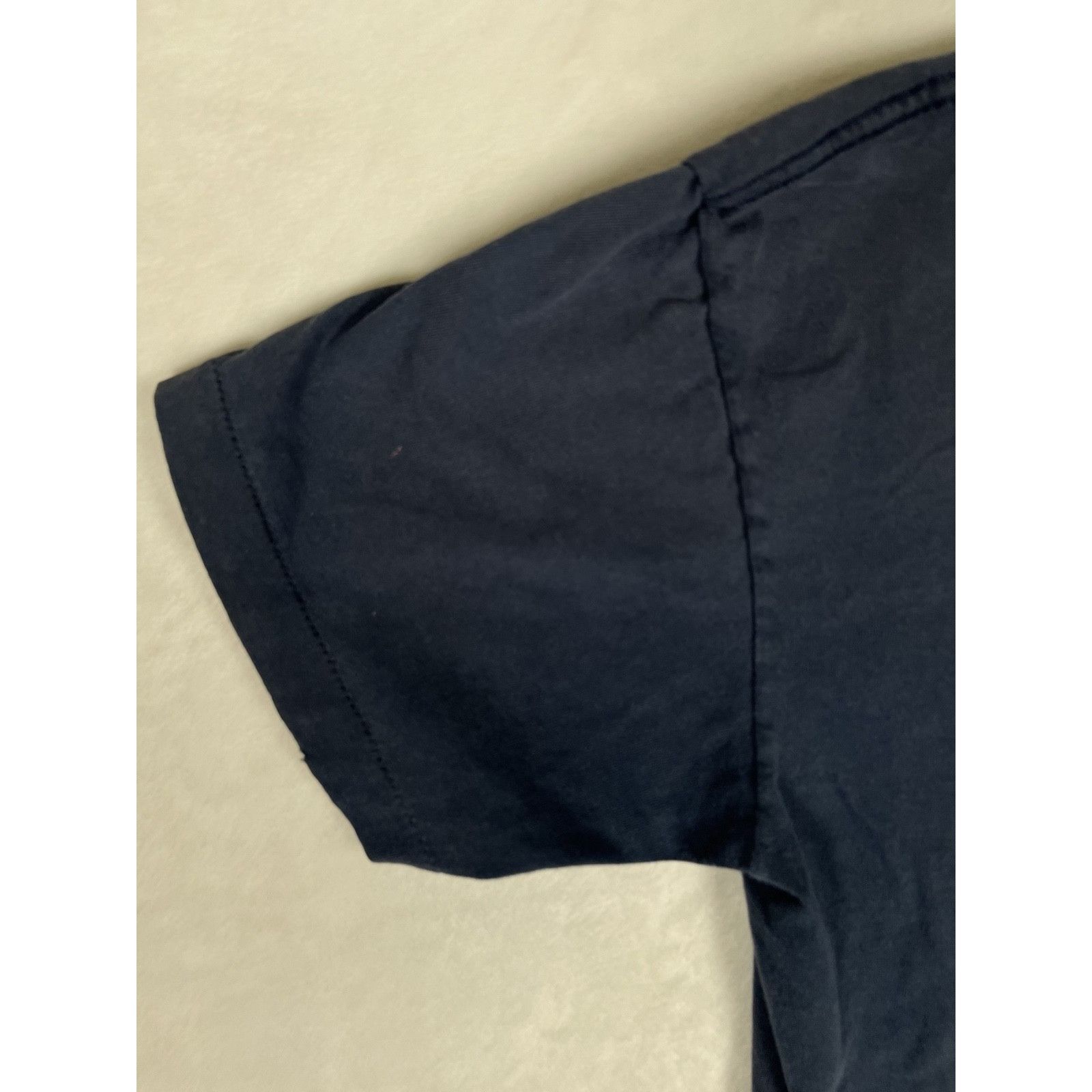 Dickies Vintage Dickies Blank Blue T-Shirt Size M/L Single Stitch Ma Size US M / EU 48-50 / 2 - 15 Thumbnail