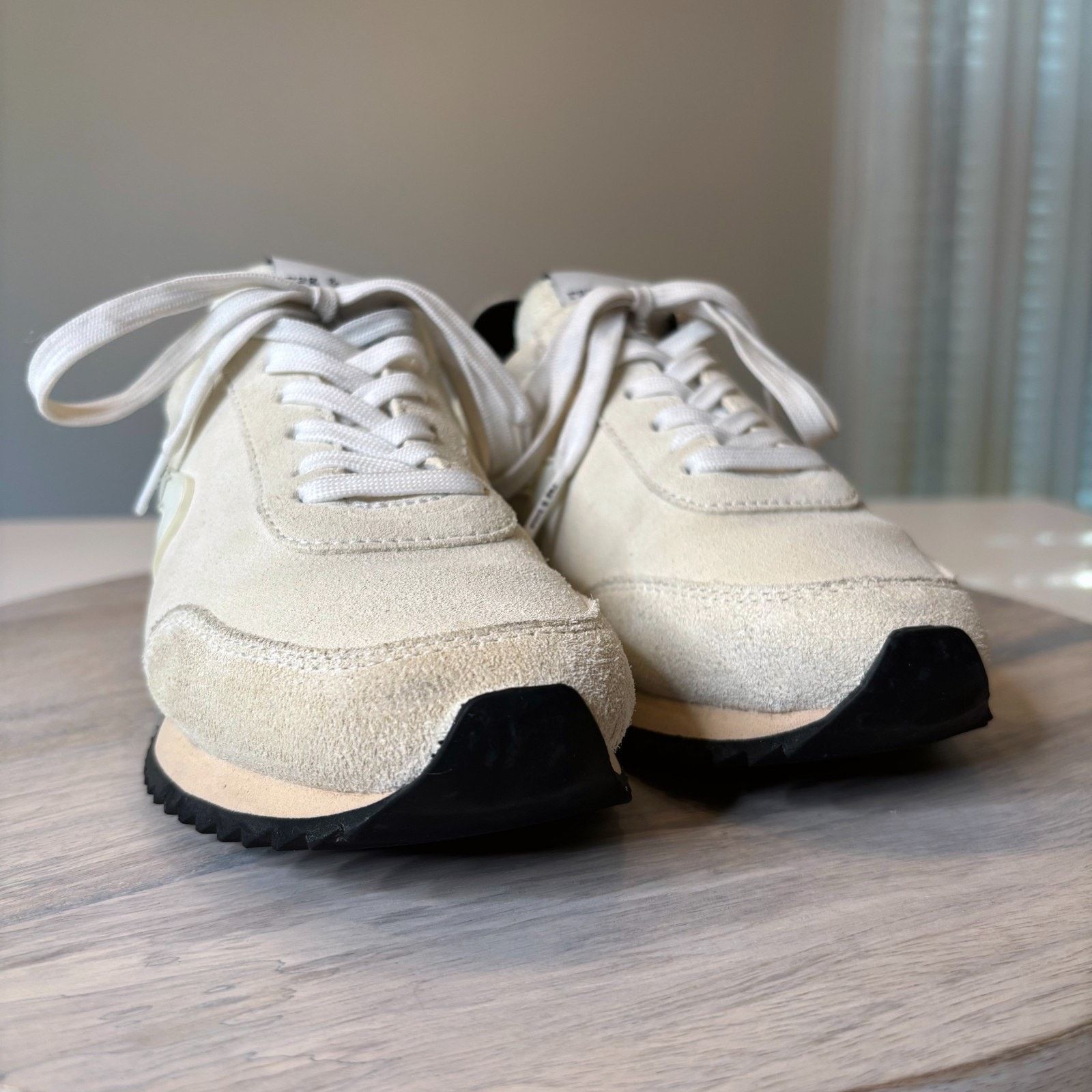 Rag & Bone Rag & Bone Retro Sneakers Suede Nylon EU 36.5 US 6 Women’s Size US 6 / IT 36 - 5 Thumbnail