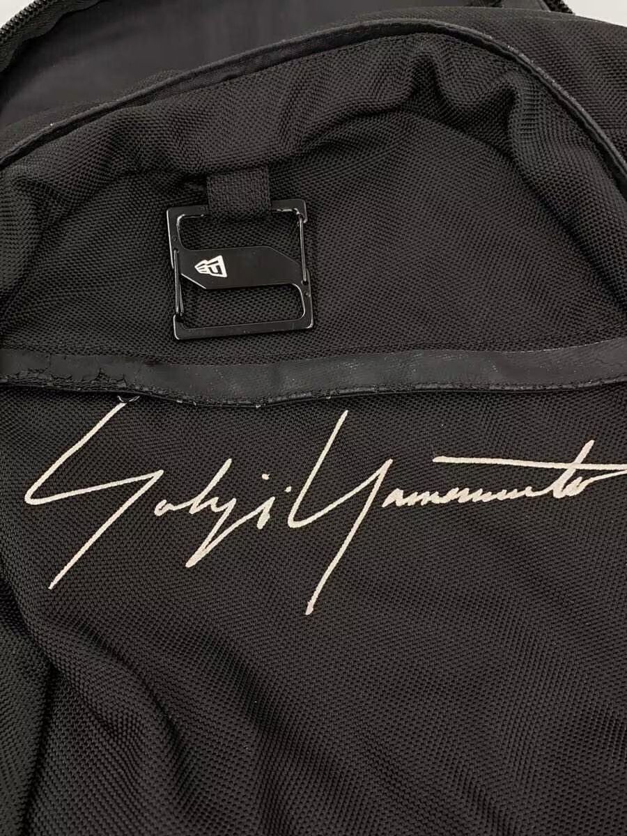 Yohji Yamamoto Embroidered Logo Backpack Size ONE SIZE - 6 Thumbnail