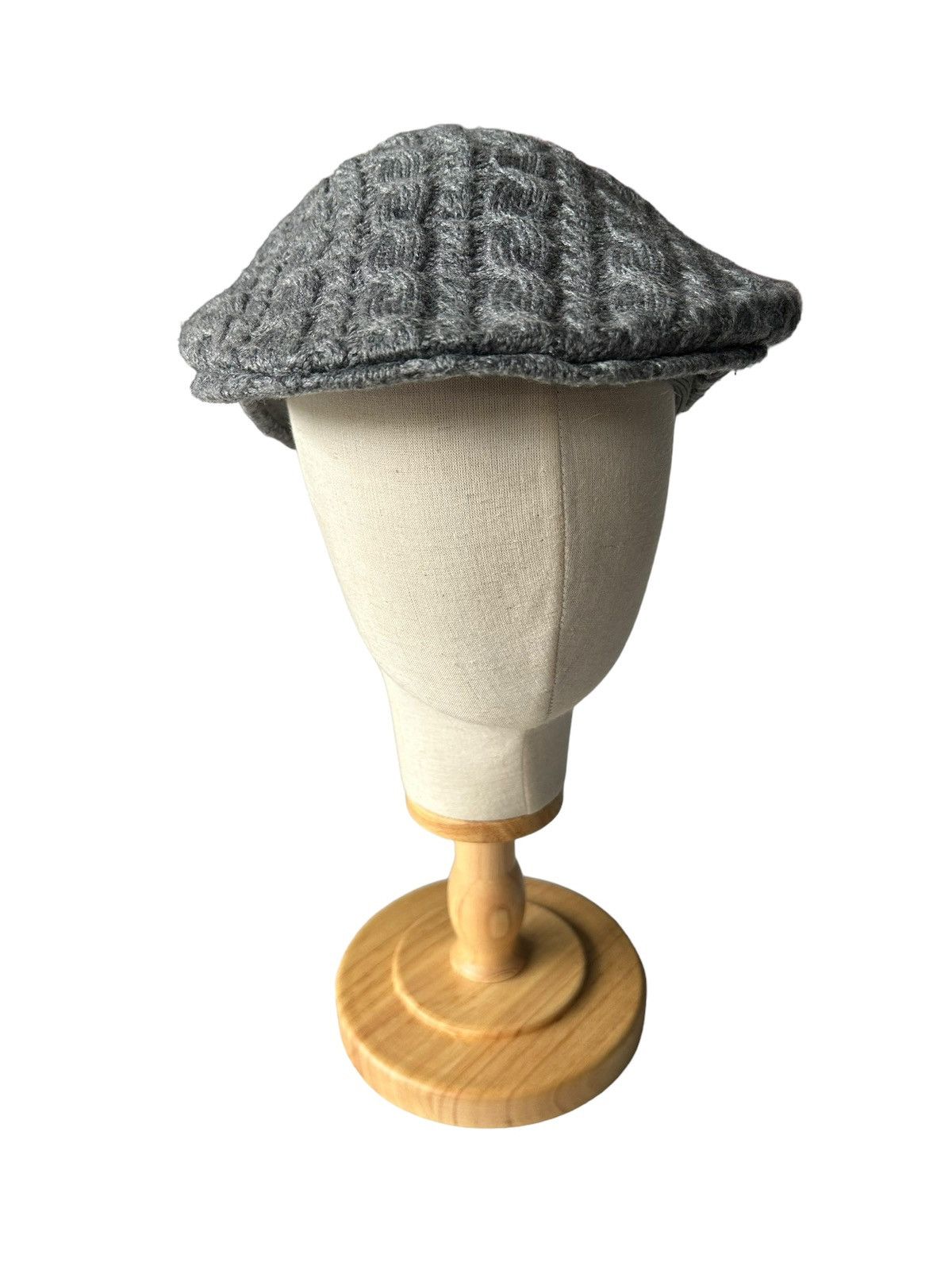 Japanese Brand × Kapital × Vintage Japanese Brand Vintage Uniqlo Baret Hats Size ONE SIZE - 4 Thumbnail